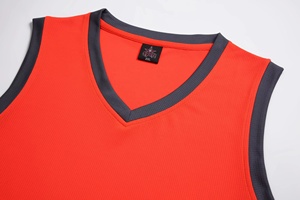 เสื้อเบสบอลทีมแบบซับลิเมชั่นสั่งทำพิเศษ ระบายอากาศได้ดี แห้งเร็ว ชุดยูนิฟอร์มขาสั้นสำหรับทุกเพศ สั่งทำได้ - Product Image 3