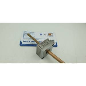 Matrice de torsion pour bracelet creux en fer, entrée 5,55 mm, sortie 5,25 mm, modèle T 3340 - Product Image 2