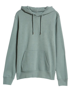 Novedades, Sudadera con Capucha Informal Negra para Hombre, de Algodón, con Estampado Personalizado por Transferencia de Calor, Corte Regular, Estilo Urbano, Ecológica para Invierno - Product Image 5