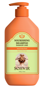 Nourishing <b>Shampoo</b> 500g Damage Repair Low pH For Weak Brittle Hair Silicone Free Export Ready Daily - Product Image 2