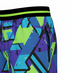 Pantalones Cortos Deportivos para Hombre de Alta Calidad, Ligeros, de Secado Rápido, Ecológicos, Impermeables, con Cintura Elástica, Casuales y Deportivos - Product Image 6