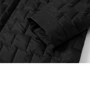 Wholesale Insulated Winter <b>Parka</b> Hooded Puffer Quilted Jacket Heavy Waterproof Windproof Warm Outdoor Snow Clothing - Product Image 4