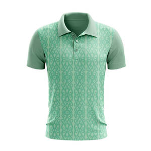 Cheap Microfiber Polyester <b>Dart</b> Polo Shirts E Sports Shirt Dye Sublimation Printing Breathable Basketball Soccer Polo T Shirts - Product Image 6