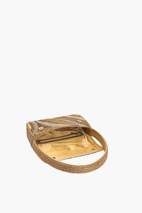 Elegante Bolso Decorativo con Cuentas y Correa Desmontable - Product Image 3