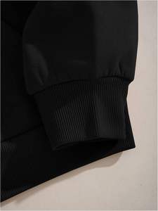 Sweat-shirts pour hommes, dessin animé, automne, numérique, 100% coton, polaire léger, service OEM personnalisé en gros, streetwear, toutes tailles disponibles - Product Image 5