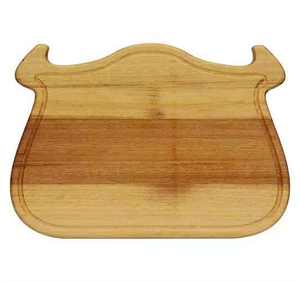 Planche à découper en bois de grande taille |   Planche à découper robuste pour les chefs professionnels et les cuisiniers amateurs - Product Image 2