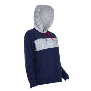 Vente en gros sweat à capuche personnalisé surdimensionné épais vierge épais 400gsm pull 100% coton grande taille sweats à capuche et sweat-shirts pour hommes - Product Image 3