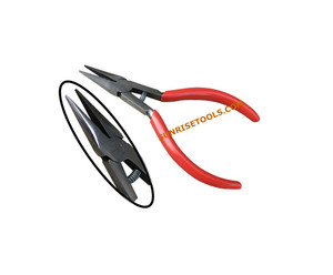 High Quality SUNTOOLS/STIPL <b>Iron</b> Pin Tong with Plastic Handle <b>5</b>" Luxury Jewelry Making Tool at Wholesale Low Price - Product Image 2