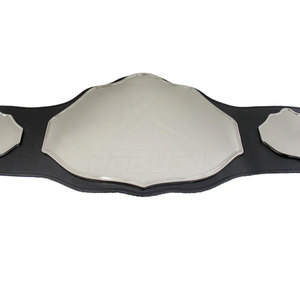 Ceintures de championnat - Légeres, en cuir, design personnalisable, couleurs variées, écologiques, équipement d'entraînement d'arts martiaux pour récompenses - Product Image 2