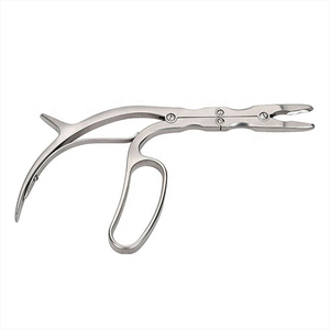 เครื่องมือผ่าตัดกระดูกแบบสองข้อต่อชนิด Double-Joint Bone Rongeurs สำหรับการผ่าตัดกระดูกสันหลัง - Product Image 3