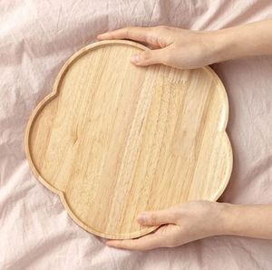 Handmade Luxury Eco Friendly Mango Wood Charger Plate Customizable Classic Design Premium Serving Dish for Home Wedding Use - Product Image 6
