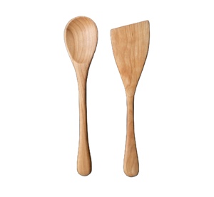 Utensilios para Ensalada de Resina Ecológica Aptos para Lavavajillas, 11 Pulgadas, Hechos en India, Gran Venta - Product Image 1