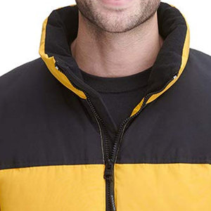 Chaqueta de invierno a prueba de viento para hombre, ropa de calle, nuevo diseño, transpirable, chaqueta de burbujas para hombre de Burhan Sports - Product Image 6