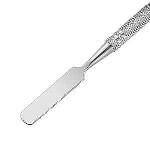 ไม้พายแต่งหน้าแบบมืออาชีพ ไม้พายแต่งหน้าสองด้าน ไม้พายผสมรองพื้นเครื่องสำอาง - Product Image 3