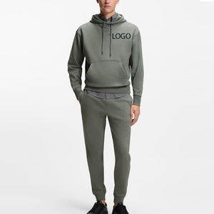 Conjuntos Deportivos Sencillos para Hombre, Económicos, 2026, con Logotipo Personalizado, Material Cómodo y Transpirable - Product Image 1
