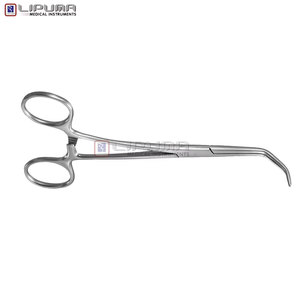 Pinzas Vena Cava, Pinza Vascular Quirúrgica para Cirugía Cardiovascular y Torácica, Instrumento Médico de Alta Calidad - Product Image 3