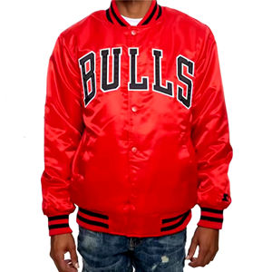 NUEVAS Chaquetas de Béisbol de Proveedores Directos de Fábrica, Personalizables en Material y Color, Chaqueta Varsity para Hombre de Alta Calidad Totalmente Personalizable - Product Image 5