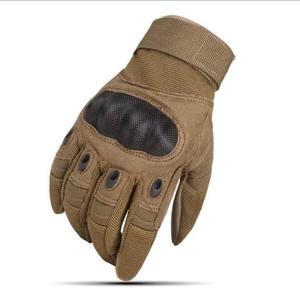 Gants de moto sportifs d'extérieur à doigts entiers avec protection des articulations et écran tactile, faible MOQ, 2026, OEM ODM, pour adultes, en promotion - Product Image 3