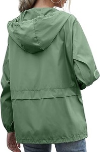 SFIVE Fabricant pakistanais sur mesure de vestes coupe-vent avec capuche, vêtements d'hiver pour hommes, vestes coupe-vent, imperméables, vestes d'entraîneur - Product Image 3