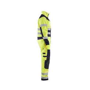 Ropa de Seguridad de Secado Rápido, Ropa de Entrenamiento de Manga Larga para Hombre, Uniforme de Manga Larga, Ropa de Protección Laboral - Product Image 3