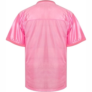 Proveedor Directo de Fábrica, Jersey de Rugby con Cuello en V, Manga Corta, Corte Regular, Personalizado, Ropa Deportiva de Fútbol Americano - Product Image 2