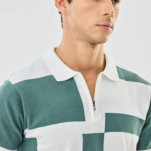 Camisetas Polo Personalizadas de Moda para Hombre, Fabricación Profesional, Personaliza Tu Propio Logotipo, Camiseta Polo para Hombre - Product Image 4