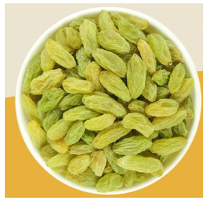 Uvas Verdes Orgánicas Liofilizadas (FD), Snack Crujiente y Ácido para Smoothies, Empaque al Vacío a Granel, Hecho con Uvas Enteras Reales - Product Image 1