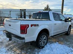Mejor Oferta para Nuevo |   Usado, Ford F-150 Lariat SuperCrew 4WD 2016 - Volante a la Izquierda |   Volante a la derecha - Product Image 4