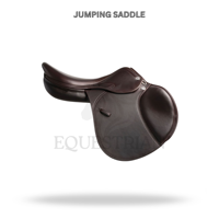 Selle de saut, selle d'équitation, équipement équestre