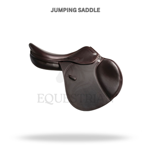 Silla de Montar para Salto, Silla de Montar para Equitación, Equipo Ecuestre - Product Image 4