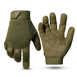 Guantes Tácticos Cómodos y Transpirables de Nylon de Alta Calidad, Sostenibles, Casuales, Superventas - Product Image 4