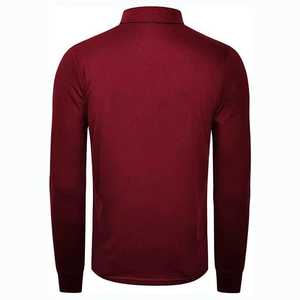 Camiseta de Manga Corta Casual para Hombre, Personalizada OEM, de Alta Calidad, Color Sólido, Piqué de Algodón y Poliéster, Secado Rápido, Impresión Personalizada, Talla Real - Product Image 4