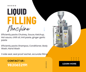 Máquina de llenado automático neumática de alta precisión para bolsas de bebidas de 100 g, 40-50 bolsas/min, para mayonesa en papel/plástico - Product Image 3