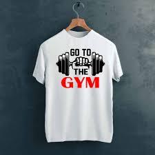 T-shirt surdimensionné personnalisé pour homme avec impression graphique, broderie, coupe ample, vêtements de sport pour la salle de sport, entraînement, athlétisme - Product Image 3