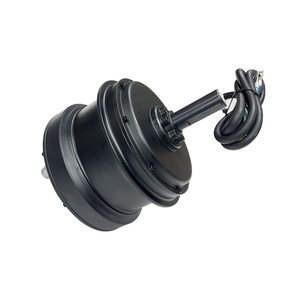 Moteur à faible vitesse et couple élevé 48v-72v 400NM - Product Image 1