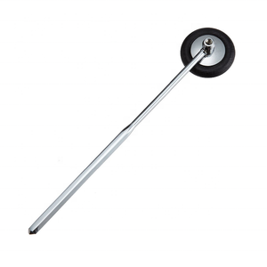 Instrument chirurgical manuel de qualité A-1 Veritas Babinski Reflex Hammer avec matière plastique en acier inoxydable classe I - Product Image 6