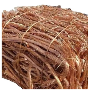 Fil de cuivre Millberry, rebuts de cuivre 99,9 %, cuivre nu brillant, haute conductivité, matériau de recyclage, vente en gros, approvisionnement en vrac, fournisseur exportateur - Product Image 1