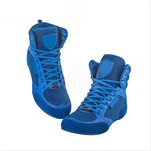 Calzado de Boxeo Transpirable y Cómodo con Materiales de Primera Calidad y Soporte Equilibrado - Product Image 6