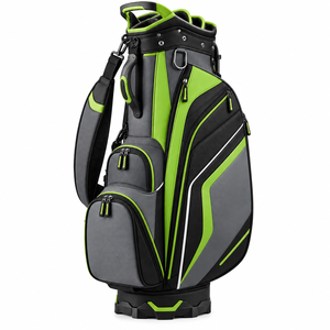 Bolsa de Golf Personalizada, Impermeable y Ligera, con Múltiples Bolsillos para Palos de Golf - Product Image 5
