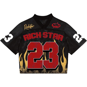 Maillot en maille à séchage rapide pour homme, idéal pour la course à pied, la musculation et le sport toute la journée, t-shirt en maille confortable - Product Image 1