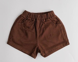 Pantalones Cortos Casuales de Secado Rápido para Bebés, 100% Algodón, Color Liso, Gran Venta - Product Image 6