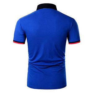 Polos d'été pour hommes et femmes, chemise à manches courtes de haute qualité, imprimée, design élégant, nouveau modèle brodé - Product Image 2