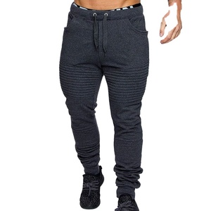กางเกงสเวตเตอร์รัดรูปลายพรางสำหรับผู้ชายกางเกงฟิตเนสยิมฟิตเนสเอวสูงแห้งเร็วระบายอากาศได้ดีเป็นมิตรกับสิ่งแวดล้อมสำหรับฤดูหนาว - Product Image 5