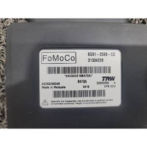 ECUs y Módulos de Computación S80 Usados 6G91259CD - Product Image 2