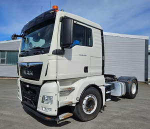 Used 2019 MA N TGX 18.500 BLS 4x2 6-Cylinder Fuel-Diesel Axels-2 4X2 440hp Automatic Transmission - Product Image 2