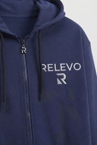 เสื้อฮู้ดซิปพรีเมียมเนื้อหนา แขนยาวสำหรับผู้ชาย ผ้าฟลีซ 100% คอตตอน พิมพ์ลาย สตรีทแวร์ เป็นมิตรกับสิ่งแวดล้อม - Product Image 4