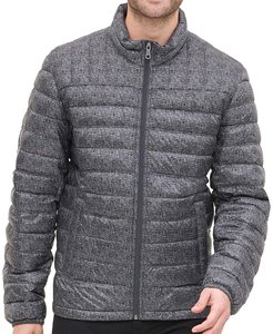 <b>Reversible</b> Two-Sided Wear Puffer <b>Jacket</b> Custom - Product Image 1