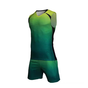 Uniforme de volley-ball professionnel de haute qualité, modèle 2026, le plus vendu, en matériau solide, vente en gros - Product Image 5
