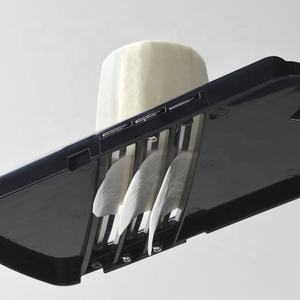 Trancheuse à chou professionnelle PG-651 à 3 lames, trancheuse à légumes à large ouverture, outil de cuisine, fabriqué au JAPON - Product Image 4