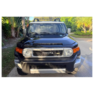 Toyota FJ Cruiser 2008 - Product Image 4